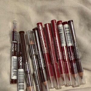 Avon Lip Liner Collection - Rich Reds and Browns